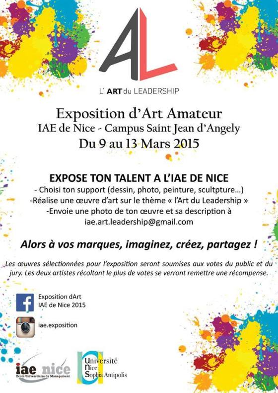 expo-art-iae-nice