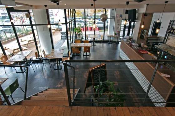 URBAN KITCHEN MARSEILLE