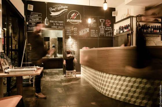 URBAN KITCHEN MARSEILLE