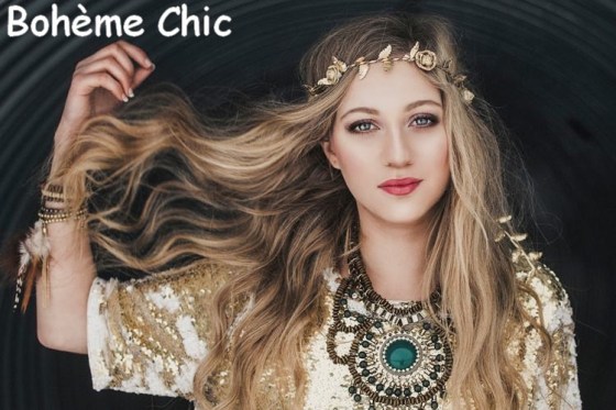 boheme chic