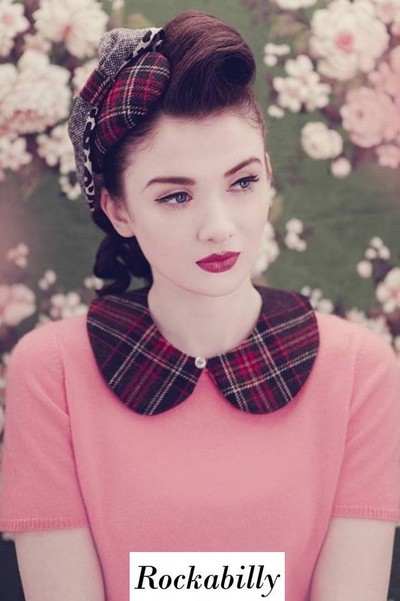 look pinup et rockabilly4