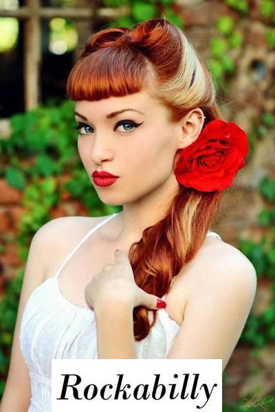 look pinup et rockabilly5